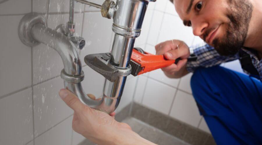 Professional same day plumber in Genoa, WV